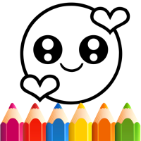 Toddler Coloring Book For Kids