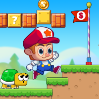 Download APK Super Gino Bros - Jump & Run Latest Version