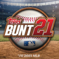  Topps® BUNT® MLB Card Trader 