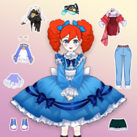 Dress Up Game: Babi Doll