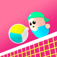 डाउनलोड APK Volley Beans - Volleyball Game नवीनतम संस्करण