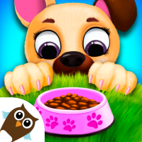 Kiki & Fifi Pet Friends - Virtual Cat & Dog Care