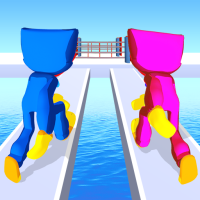 डाउनलोड APK Superhero Bridge Race 3D नवीनतम संस्करण