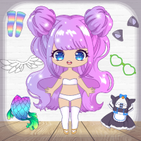 Download APK Chibi Dress Up Games for Girls Latest Version