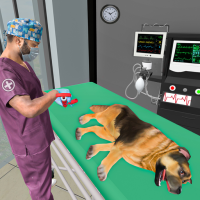  Pet Vet Game Veterinary Clinic APK indir