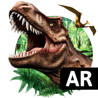 Monster Park AR - Jurassic Dinosaurs in Real World