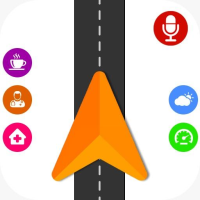 GPS Maps, Directions, GPS App