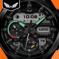 Unduh APK BALLOZI Forto Watch Face Versi terbaru