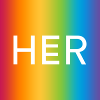 HER Lesbian, bi & queer dating