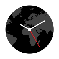 World Clock Widget