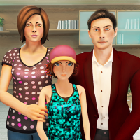 Virtual Mother Family Games 3D