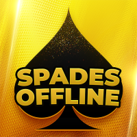 Download APK Spades Offline - Card Game Latest Version