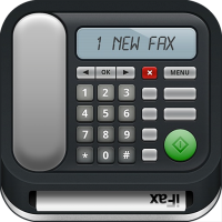 iFax - Send & receive fax app