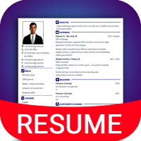 डाउनलोड APK Resume Builder App, CV maker नवीनतम संस्करण