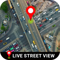 Live Street View 360 – Satellite View, Earth Map