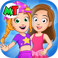 My Town: Dance School Fun Game