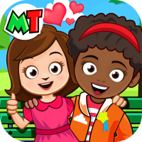 Download APK My Town: Friends house game Latest Version