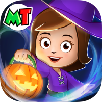 Download APK My Town: Halloween Ghost Game Latest Version