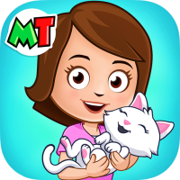 My Town: Pet, Animal kids game