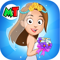 Download APK My Town: Wedding day girl game Latest Version