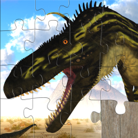  Dinosaurs Jigsaw Puzzles Game APK indir