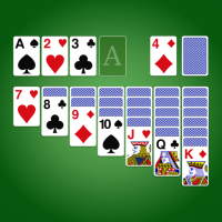 Solitaire Card Games, Klondike